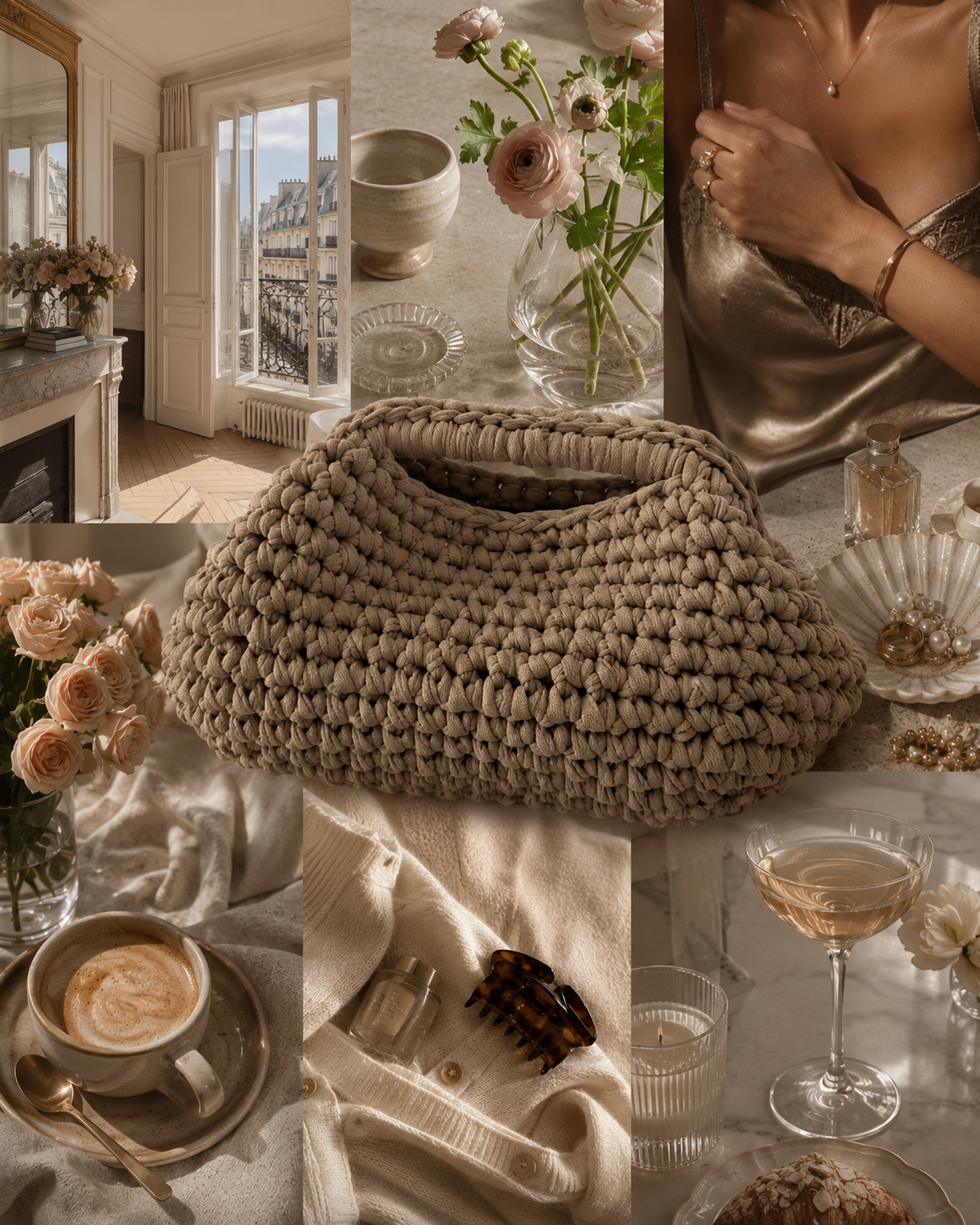 Clutch von madebyava.