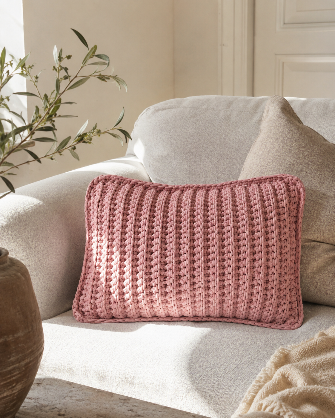 Home Collection Kissen